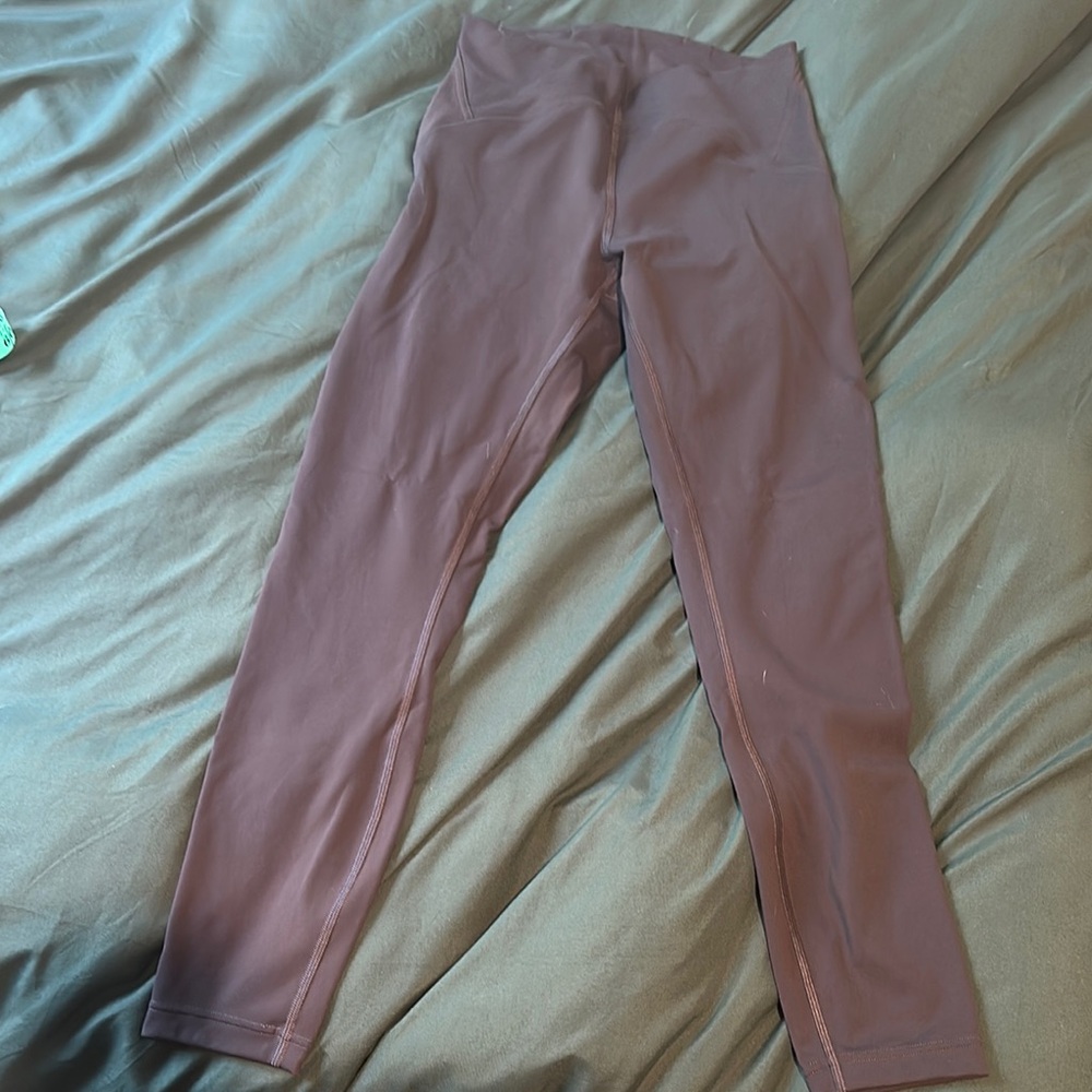 Lululemon Instill High Rise 25” Leggings